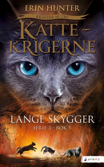 Lange Skygger Av Erin Hunter