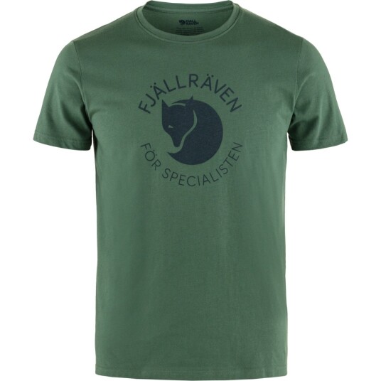 Fjellreven Men's Fjellreven Fox T-shirt Deep Patina M