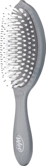 WetBrush Go Green Treatment And Shine Shine Charcoal WetBrush Go Green Treatment And Shine Shine Charcoal