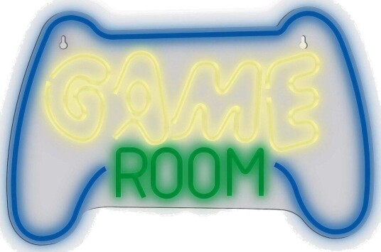 Manta SNL100MT GameRoom Kontroller med Neonlys