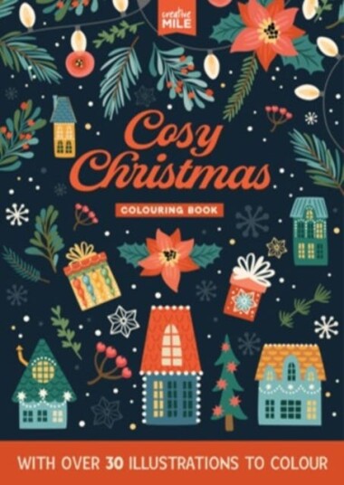 Cosy Christmas Colouring Book Cosy Christmas Colouring Book
