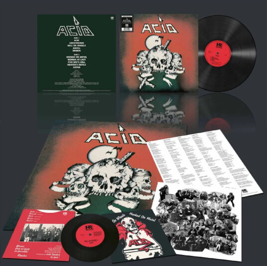Acid Acid