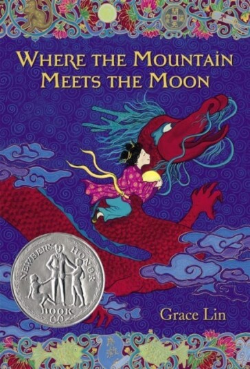 Where The Mountain Meets The Moon Av Grace Lin