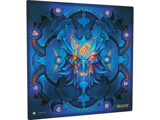 Gamegenic Descent Lotd Prime Game Mat