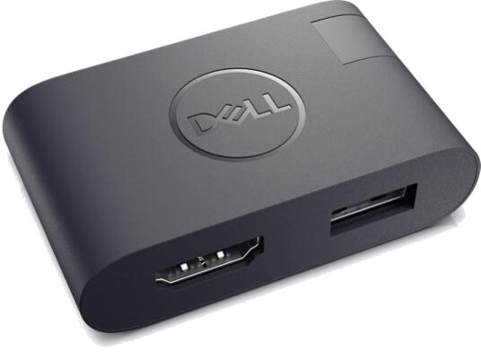 DELL DA20 DA20u Multi-Port USB