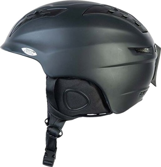 Cruz Skeikampen Skihjelm Black black L