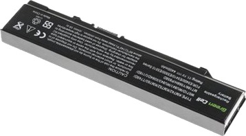 Green Cell Batteri Til Bærbar Pc Tilsvarer: Dell DE29
