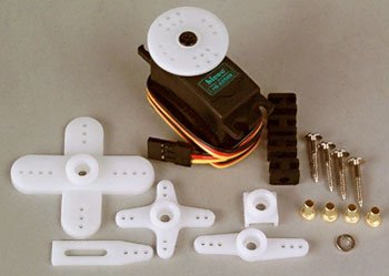 Hitec HS-225BB Mighty Mini BB Servo U
