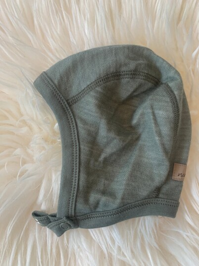 Need It   Babylue i ull/bambus "Digg" Skjønn Grøn