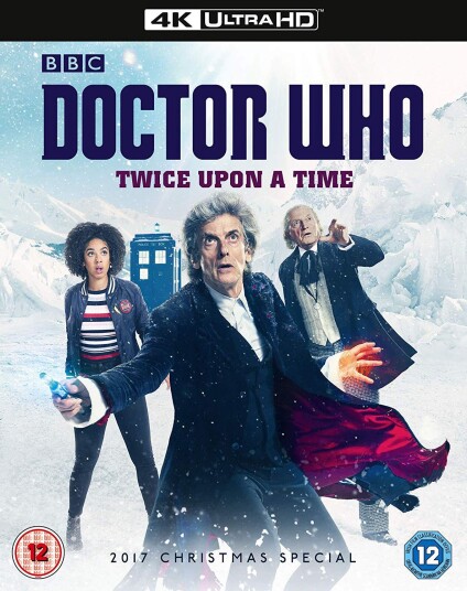 Doctor Who: Twice Upon A Time  2017 Christmas Special