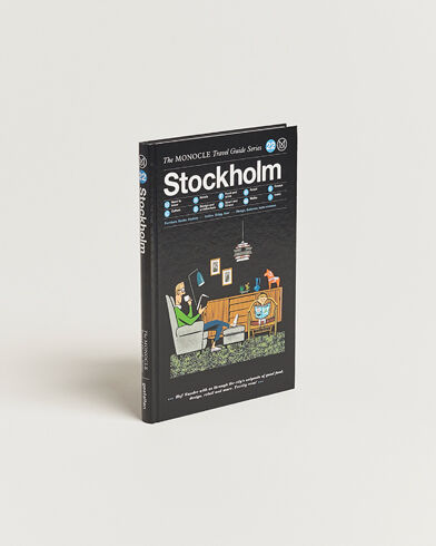 Monocle Stockholm - Travel Guide Series Monocle Stockholm - Travel Guide Series