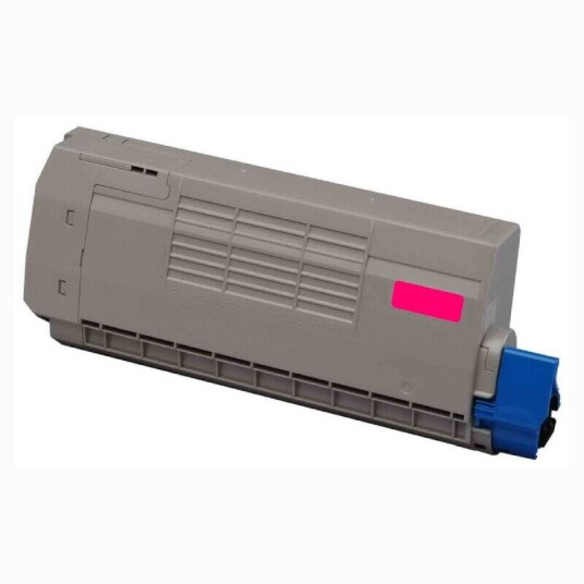 Oki Kompatibel - Oki C710/c711 44318606 Toner Magenta 11500 Sider