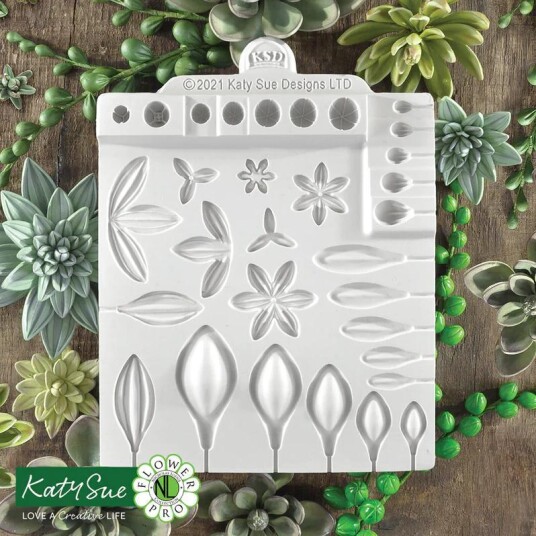 Katy Sue Mould Sukkulenter Katy Sue Mould Sukkulenter