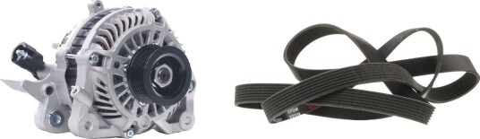RIDEX 4G3172 Dynamo