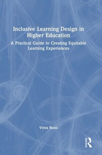 Inclusive Learning Design In Higher Education Av Virna Rossi