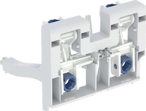 GEBERIT OMEGA konsoll t/indb.cist