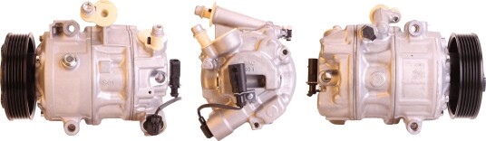 ELSTOCK 51-0909 AC-kompressor ELSTOCK 51-0909 AC-kompressor