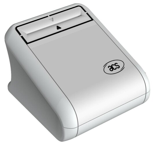 ACS ACR39U-W1 SmartDuo Smart Card ACS ACR39U-W1 SmartDuo Smart Card