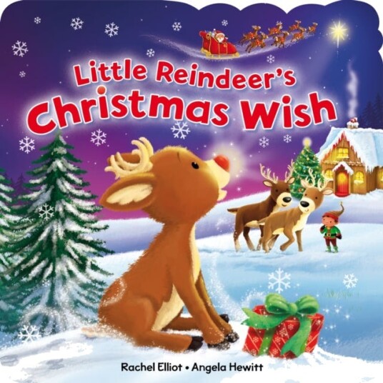 The Little Reindeer's Christmas Wish