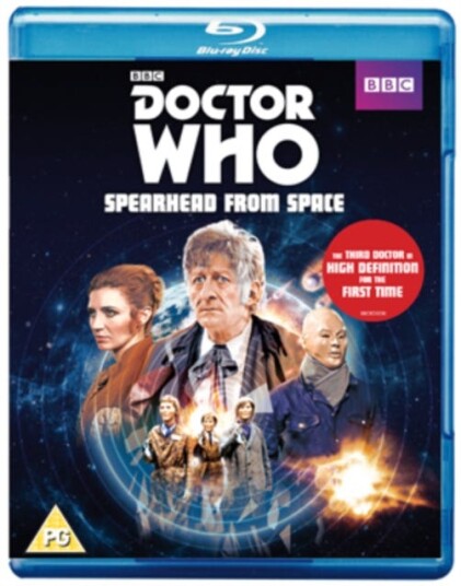 Doctor Who  Spearhead From Space