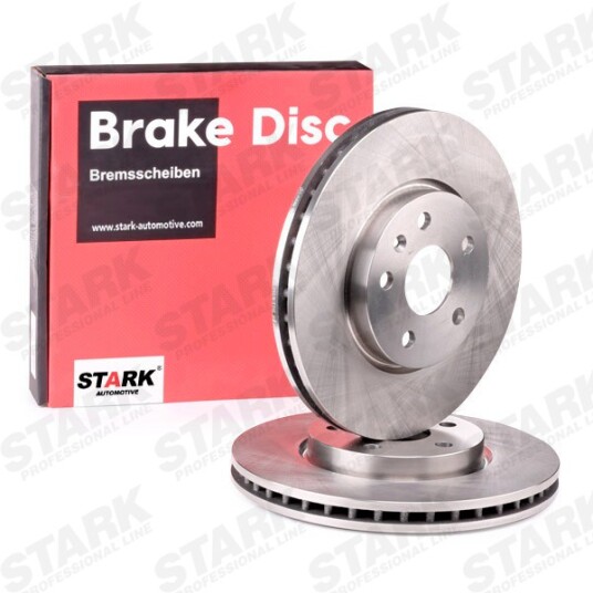 Bremseskive STARK SKBD 0020205
