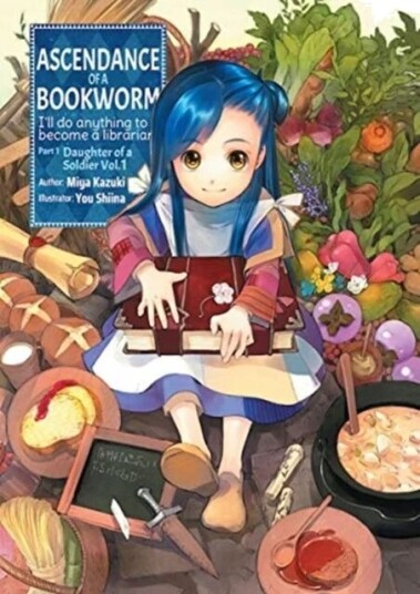 Ascendance Of A Bookworm: Part 1 Volume 1 Av Miya Kazuki