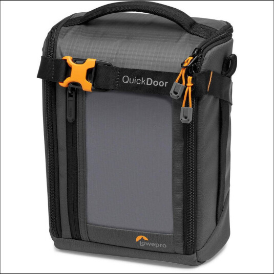 Lowepro GearUp Creator Box L II Utstyrsveske for Digitale Enheter Grå
