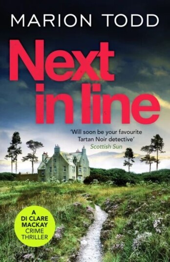 Next In Line Av Marion Todd