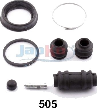 Reparasjonssett bremsecaliper JAPKO 120505