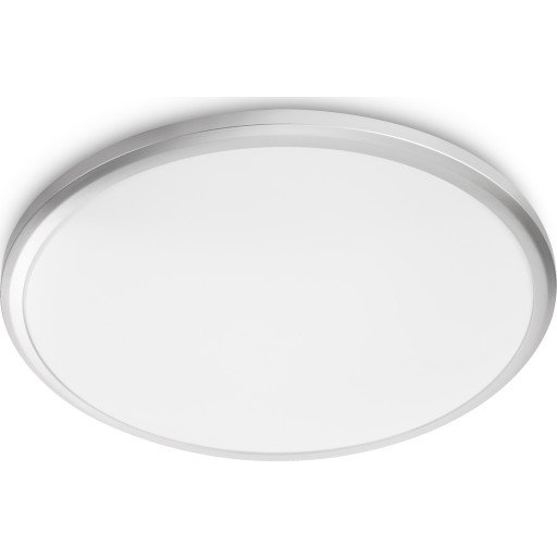 Philips Funksjonell Spray Takle 12 W Led Ikke Utskiftbare Pærer 1200 Lm Ip44 Sølv Philips Funksjonell Spray Takle 12 W Led Ikke Utskiftbare Pærer 1200 Lm Ip44 Sølv