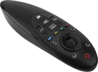 Magisk fjernkontroll for LG TV
