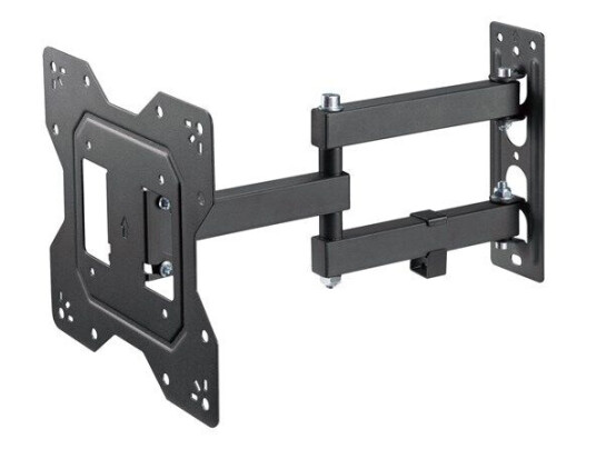 Vision Veggfeste for TV og PC-skjermer Justerbar Arm Vesa 200x200 Maks 25 kg Svart Vision Veggfeste for TV og PC-skjermer Justerbar Arm Vesa 200x200 Maks 25 kg Svart