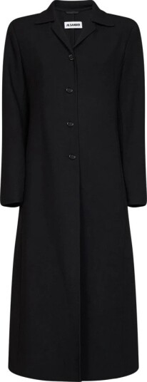 Jil Sander Dame Frakker Svart L,