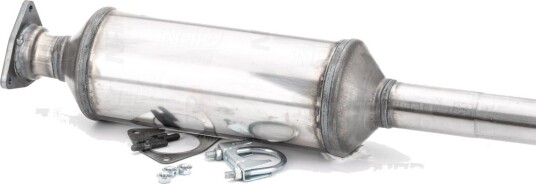 Partikkelfilter NAP carparts CAD10005 Partikkelfilter NAP carparts CAD10005