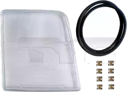 TYC 20-12740-LA-1 Lykteglass, hovedlys TYC 20-12740-LA-1 Lykteglass, hovedlys