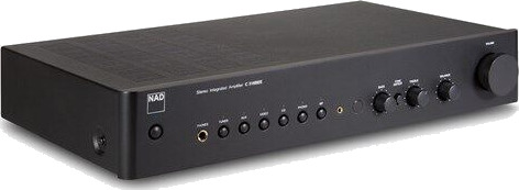 NAD C316 v2 Integrert forsterker