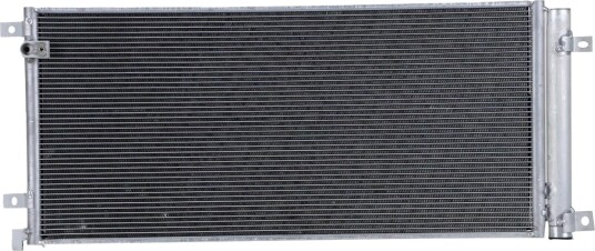 Kondensator, klimaanlegg WALKER WCD00023