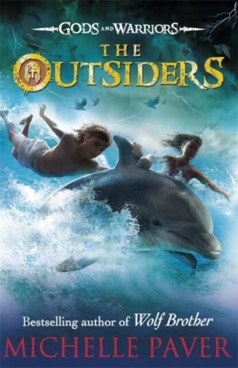 The Outsiders (Gods And Warriors Book 1) Av Michelle Paver
