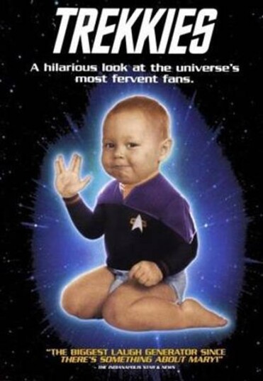 Trekkies DVD