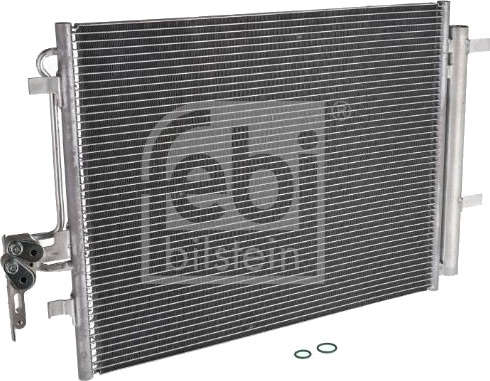 Kondensator, klimaanlegg FEBI BILSTEIN 197625