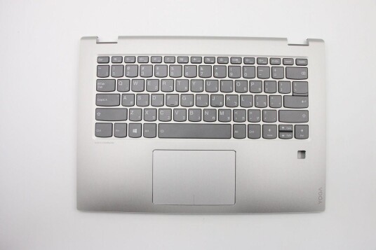 Lenovo Upper Case C80X8YOGAMGRFPBLW/K MEDION