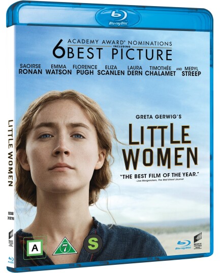 Little Women (2019) / Unge Kvinner Little Women (2019) / Unge Kvinner