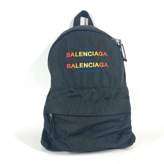 Balenciaga Vintage Dame Svart Balenciaga Vintage Dame Svart