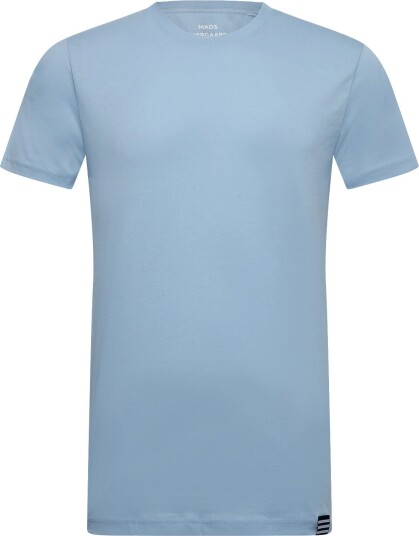 Mads Nørgaard Fine Jersey Thor Tee Fav Blue XXL