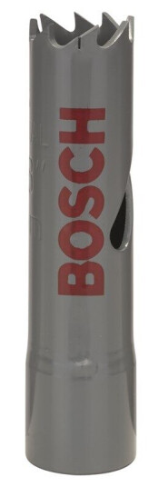 Bosch Hullsag HSS-bimetall til standardadapter 16 mm, 5/8"