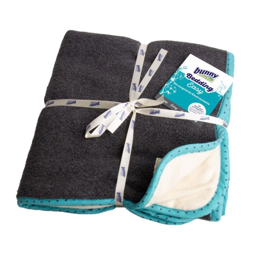 Bunnynature Bunny Bedding Easy Turkis Ca. L 112 X B 51 cm