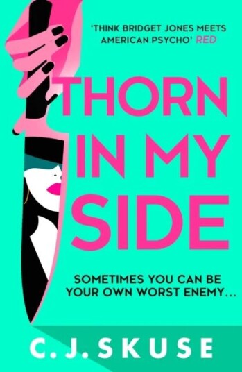 Thorn In My Side Av C.J. Skuse
