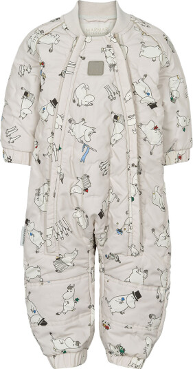 MarMar Thermo Moomin Ozai Suit Outerwear 1 år/80
