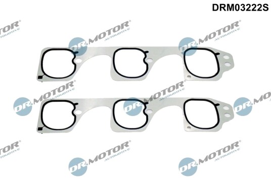 Tetningssett, innsugningsmanifold DR.MOTOR AUTOMOTIVE DRM03222S