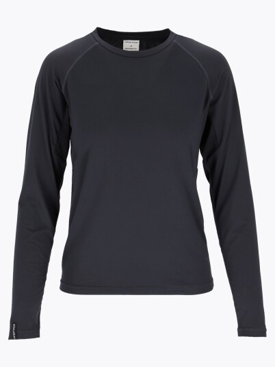 Twentyfour Venture Longsleeve Sort 38